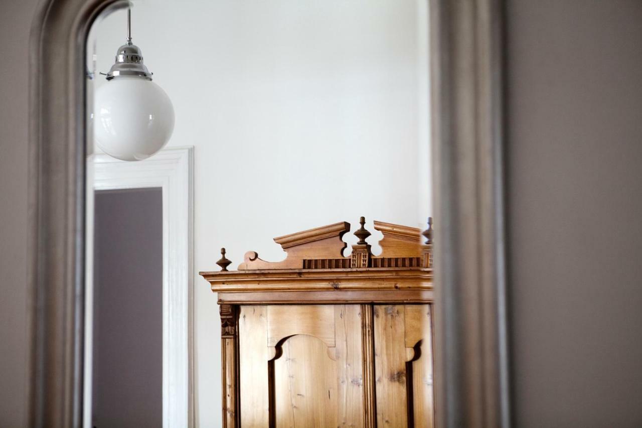Grand Budapest Apartment Eksteriør billede