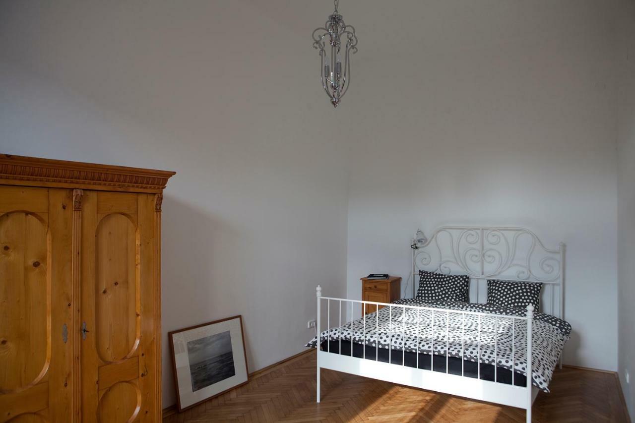 Grand Budapest Apartment Eksteriør billede