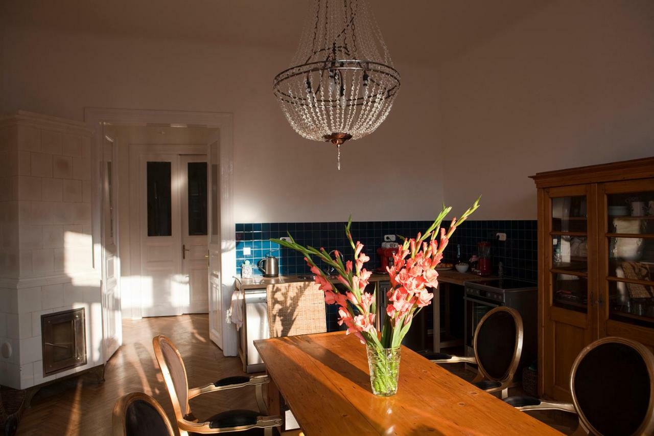 Grand Budapest Apartment Eksteriør billede