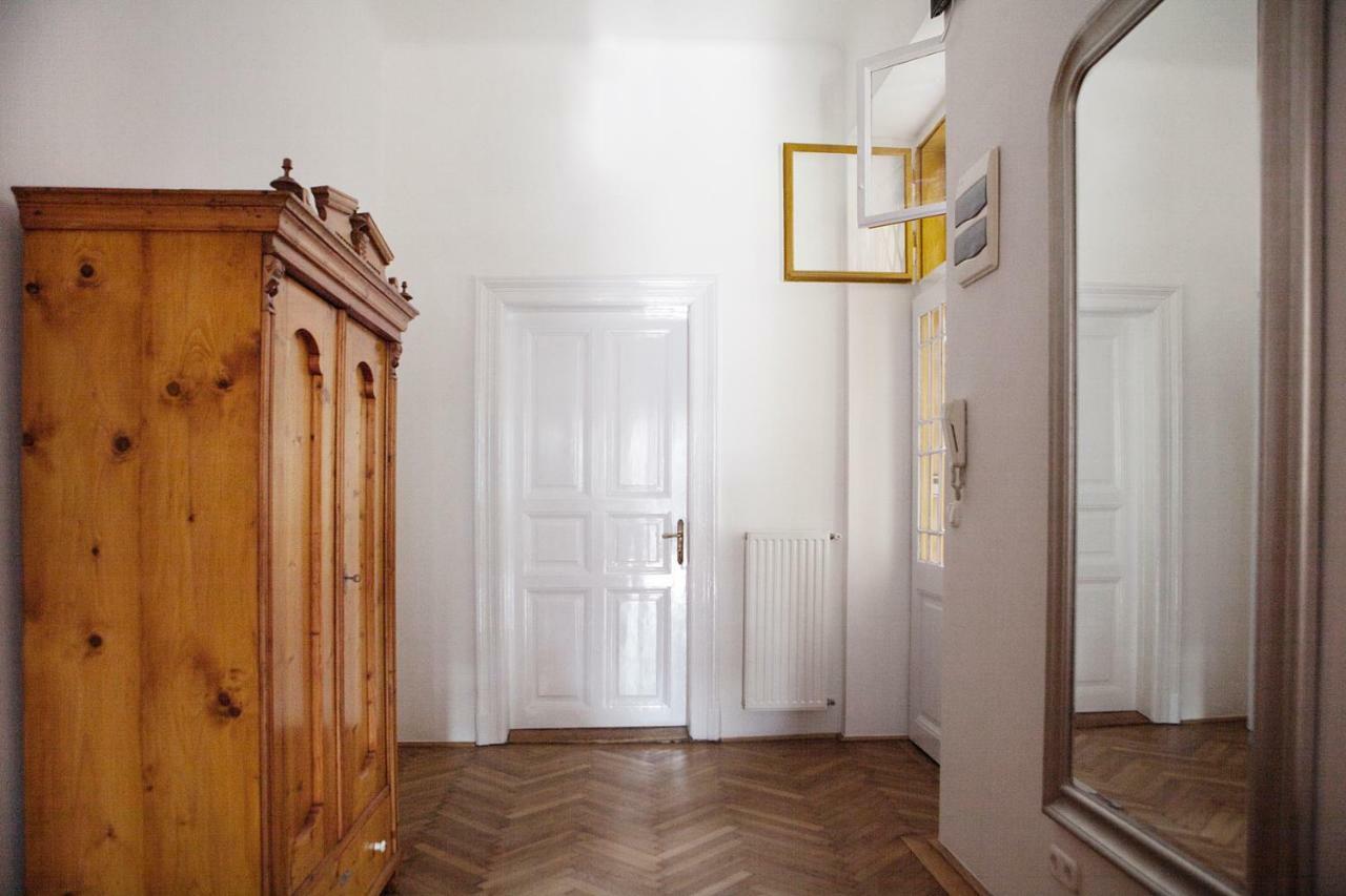Grand Budapest Apartment Eksteriør billede