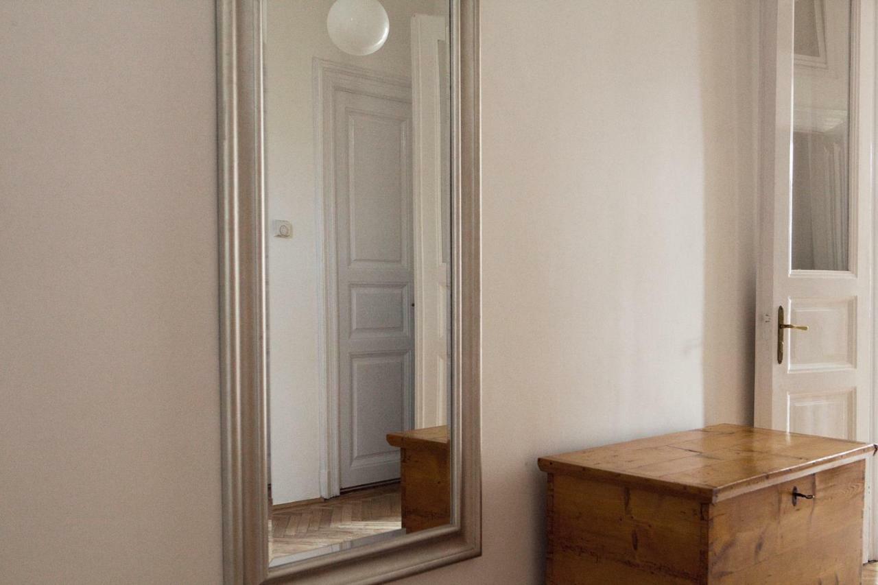 Grand Budapest Apartment Eksteriør billede