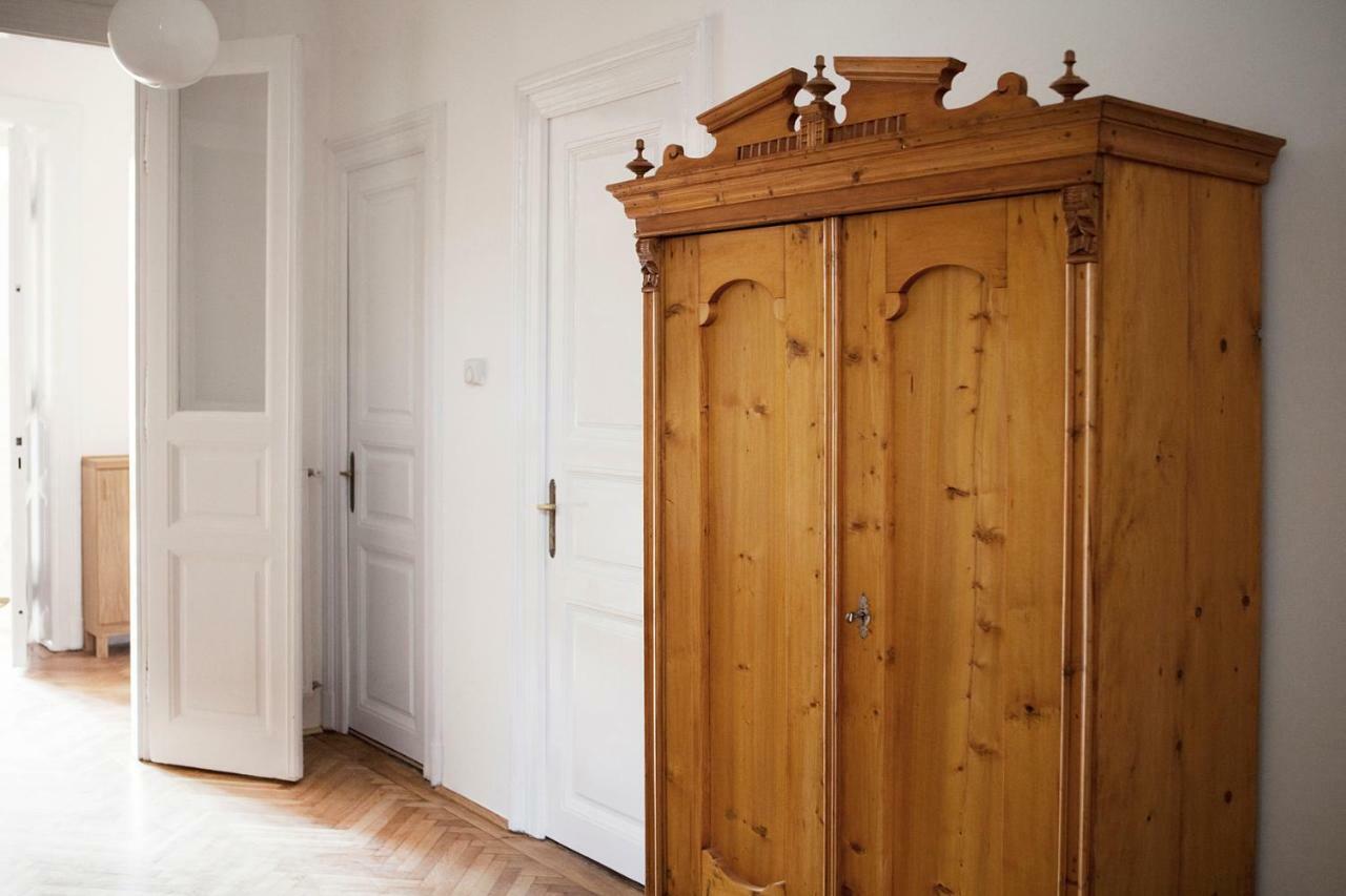 Grand Budapest Apartment Eksteriør billede