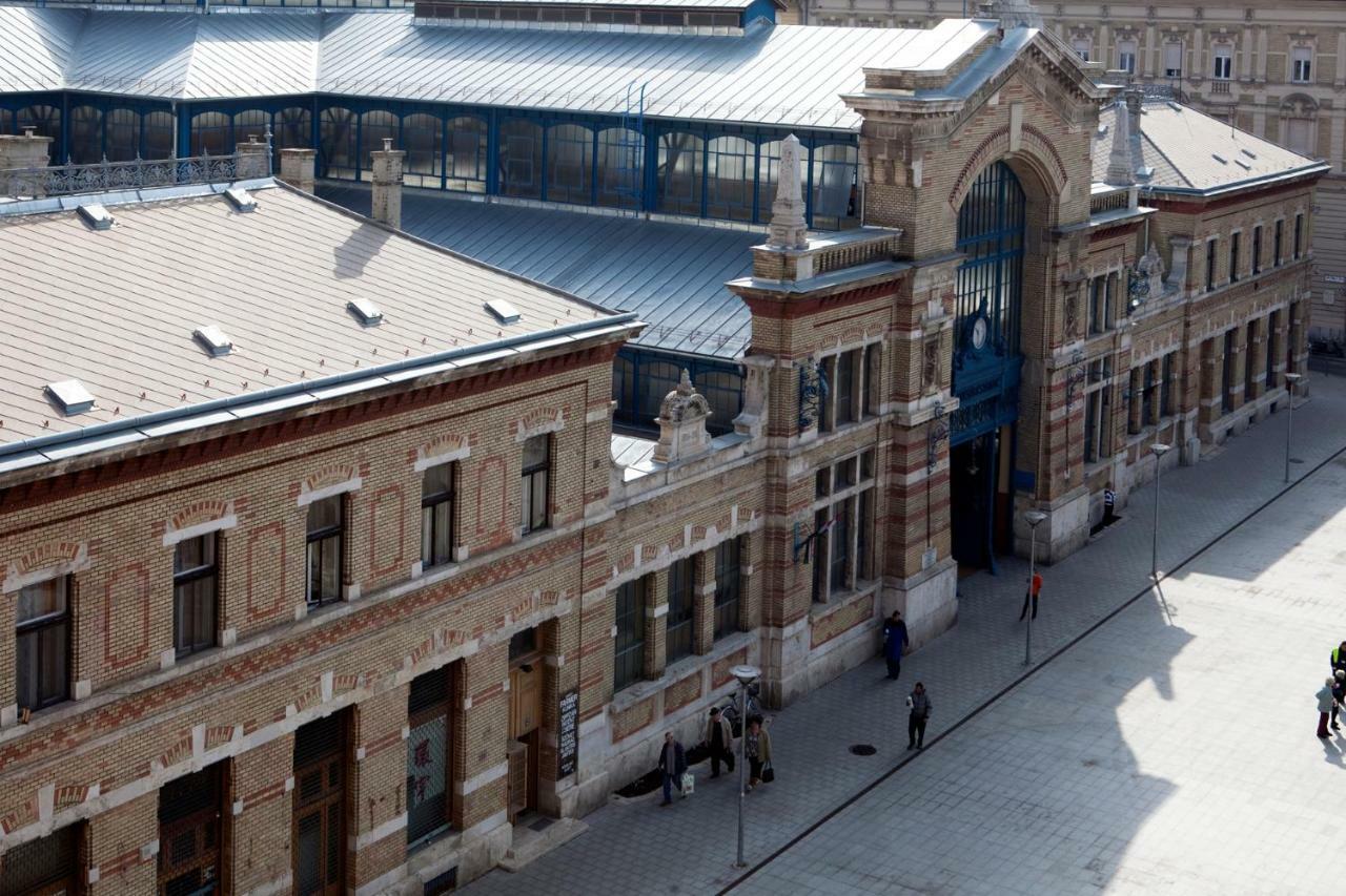 Grand Budapest Apartment Eksteriør billede