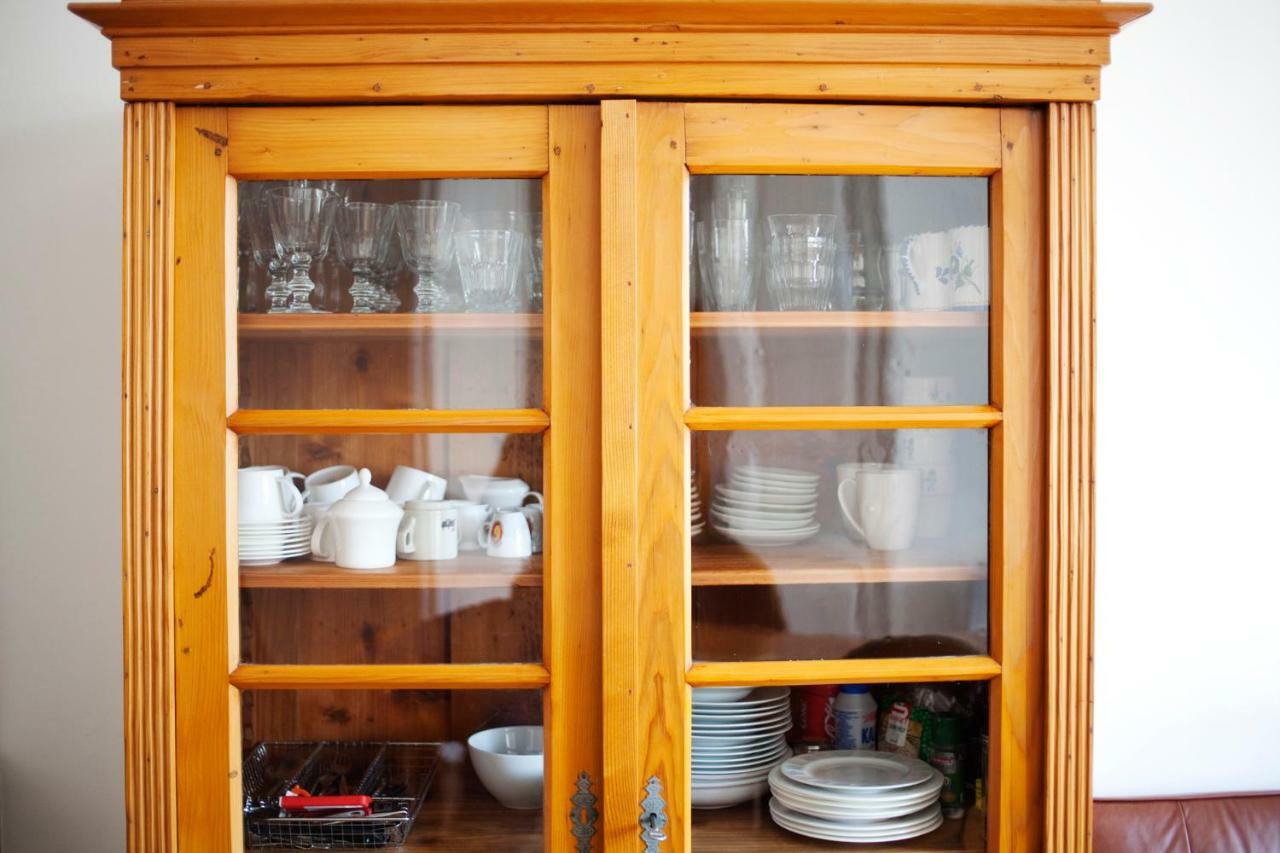 Grand Budapest Apartment Eksteriør billede