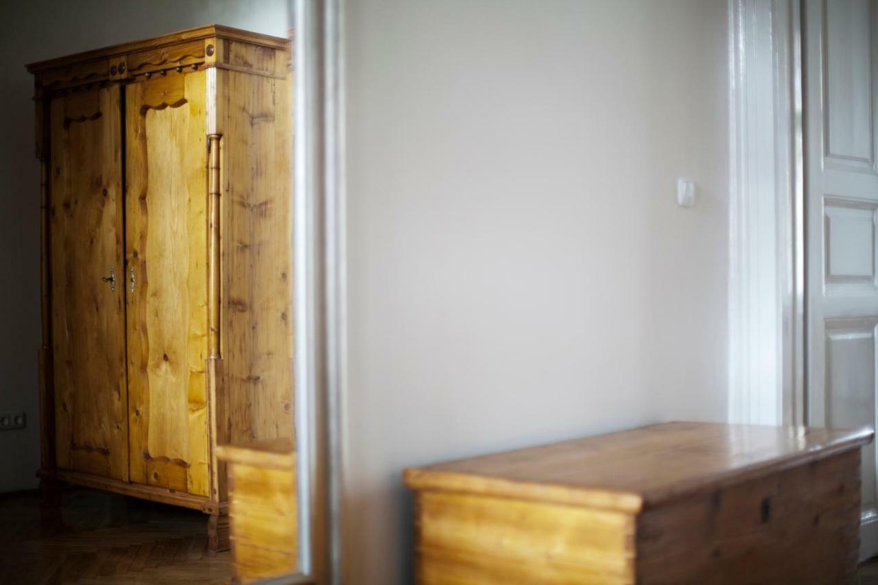 Grand Budapest Apartment Eksteriør billede