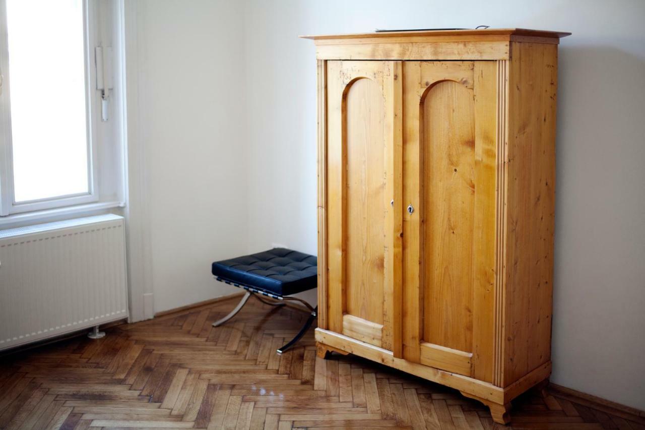Grand Budapest Apartment Eksteriør billede