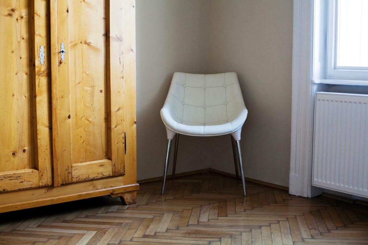 Grand Budapest Apartment Eksteriør billede